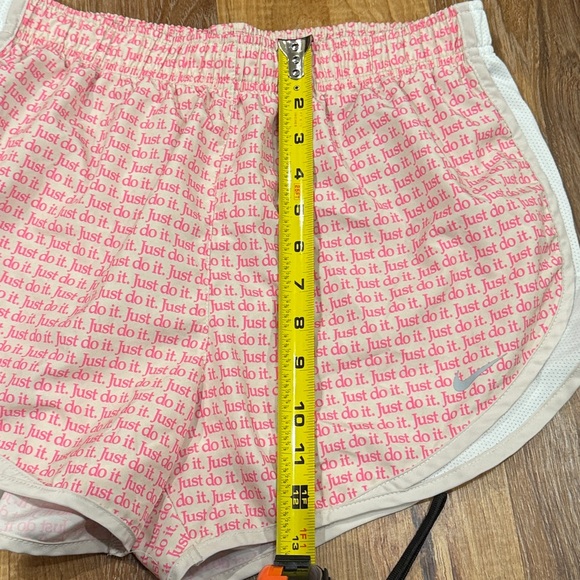 Nike “Just Do It” Women’s Tempo Running Shorts (Size: Medium)(EUC) - Picture 7 of 15